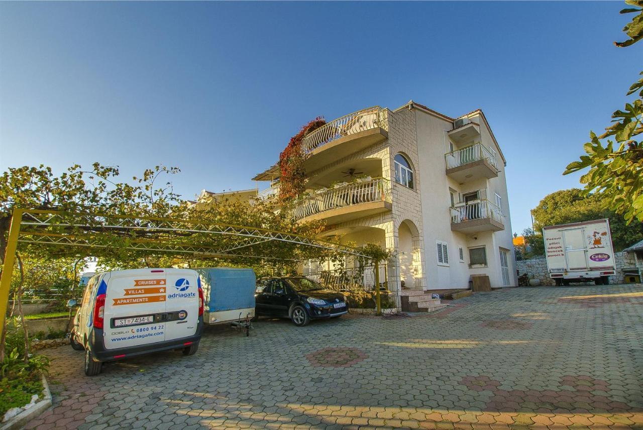 Apartments Nada Grebaštica Esterno foto