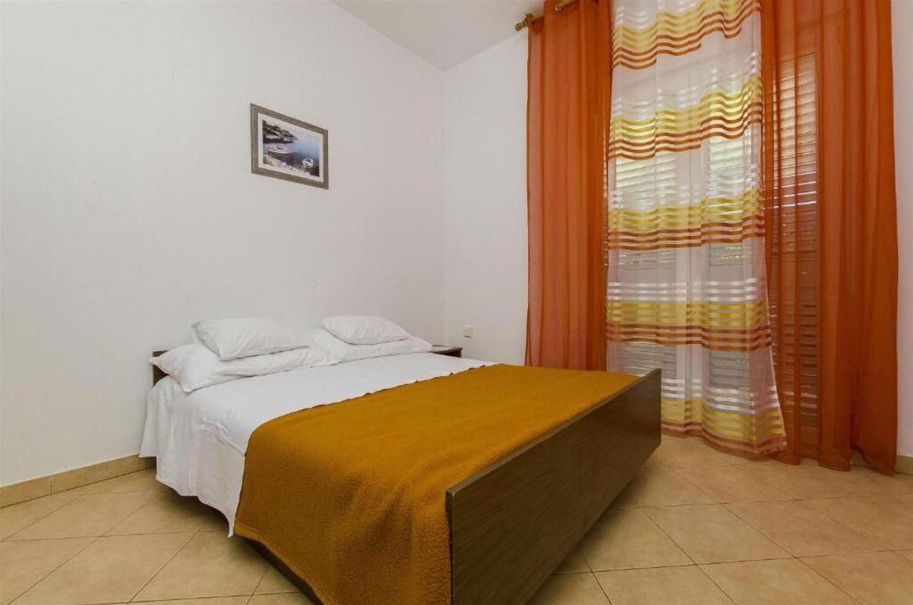 Apartments Nada Grebaštica Esterno foto